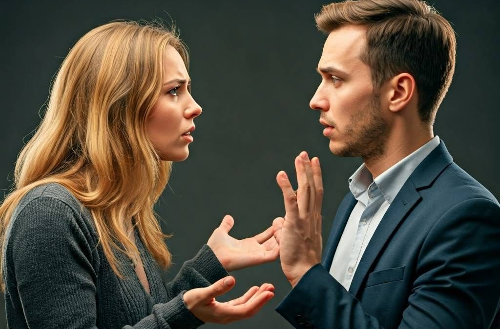 Kommunikation im Paar verbessern – Übungen