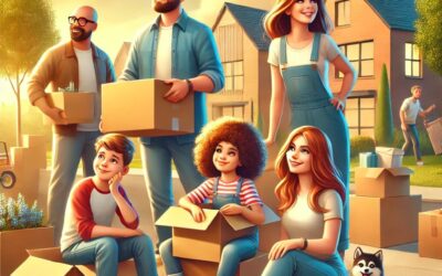 Neue Lebensumstände meistern