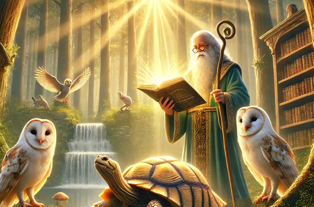 Märchen: Kommunikation im Paar verbessern