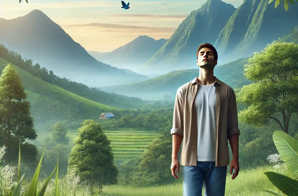 Nasenatmung und ihre Vorteile