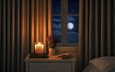 Gut schlafen – auch bei Vollmond